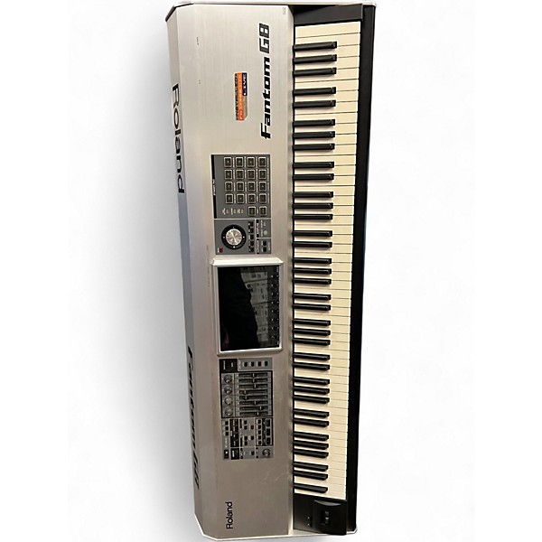 Used Roland Fantom G8 88 Key Keyboard Workstation