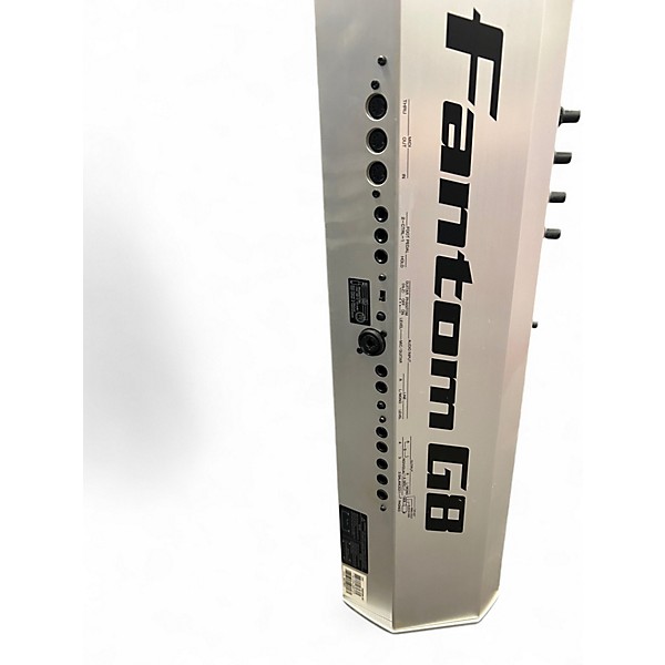 Used Roland Fantom G8 88 Key Keyboard Workstation