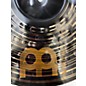 Used MEINL 18in Classics Custom Dark Crash Cymbal