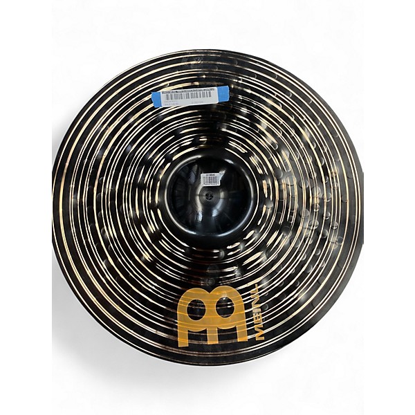 Used MEINL 18in Classics Custom Dark Crash Cymbal