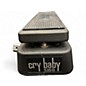 Used Dunlop 535Q Cry Baby Multi-Wah Effect Pedal