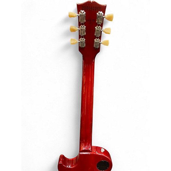 Used Gibson Les Paul Studio 2 Color Sunburst Solid Body Electric Guitar