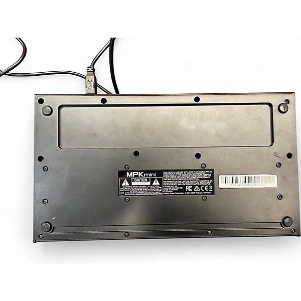 Used Akai Professional MPK Mini MIDI Controller