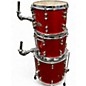 Used Pearl 4 Piece Reference PURE Series RED Drum Kit