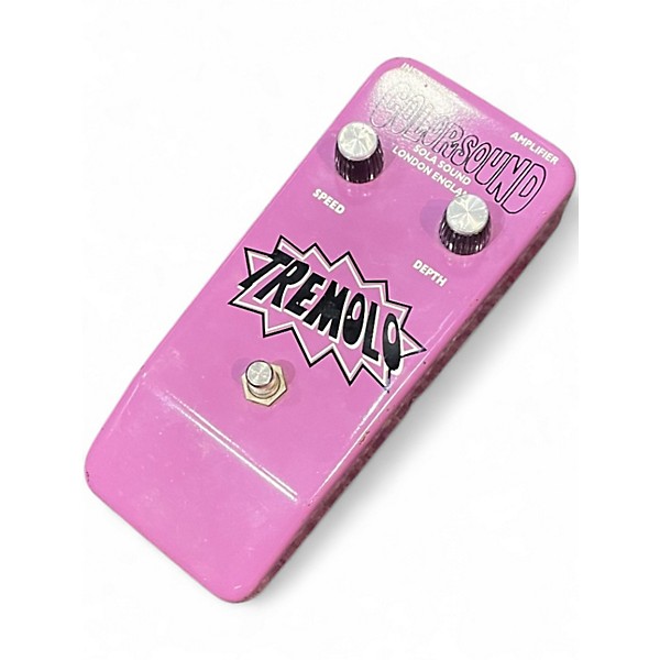 Used Sola Sound COLORSOUND Effect Pedal