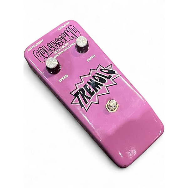 Used Sola Sound COLORSOUND Effect Pedal
