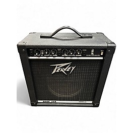 Used Peavey Rage 158 1X8 15W Guitar Combo Amp