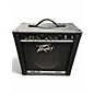 Used Peavey Rage 158 1X8 15W Guitar Combo Amp thumbnail
