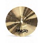 Used Paiste 8in Signature Splash Cymbal