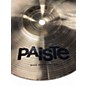 Used Paiste 8in Signature Splash Cymbal