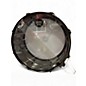 Used TAMA 6.5X14 Metalworks Snare Silver Drum