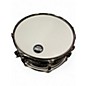 Used TAMA 6.5X14 Metalworks Snare Silver Drum