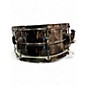 Used TAMA 6.5X14 Metalworks Snare Silver Drum