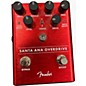 Used Fender santa ana overdrive Effect Pedal thumbnail