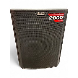 Used Alto TS318S Powered Subwoofer