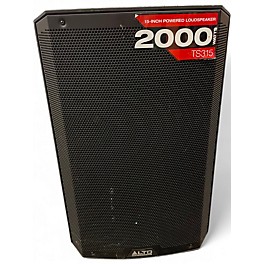 Used Alto TS315 Powered Speaker