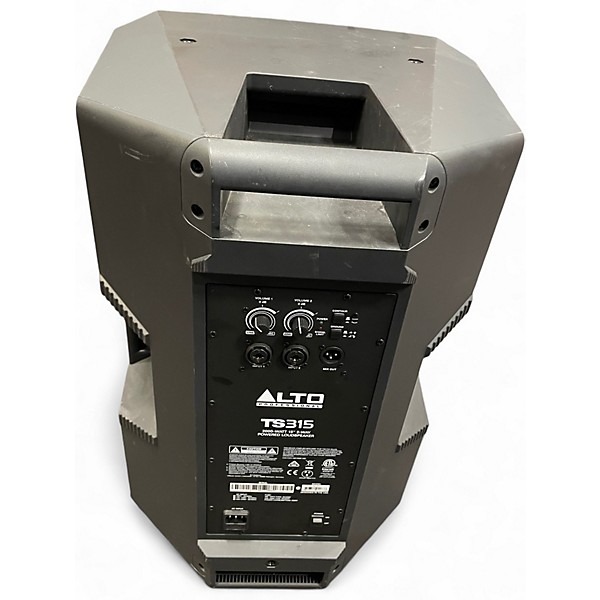 Used Alto TS315 Powered Speaker