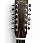 Used Martin Grand J16 12 String Natural 12 String Acoustic Electric Guitar