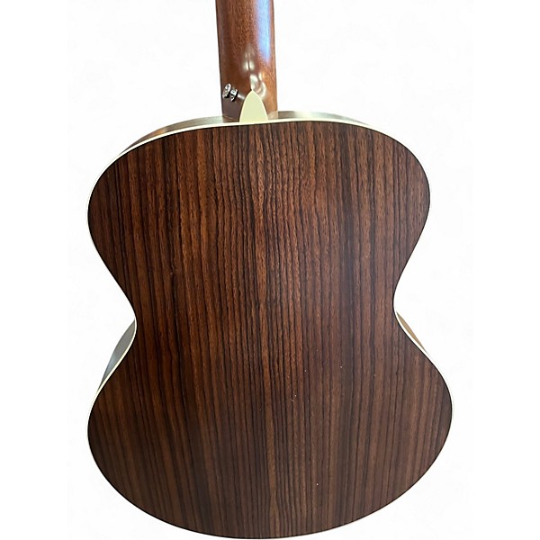 Used Martin Grand J16 12 String Natural 12 String Acoustic Electric Guitar