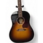 Used Gibson J45 Standard Sunburst Acoustic Electric Guitar thumbnail