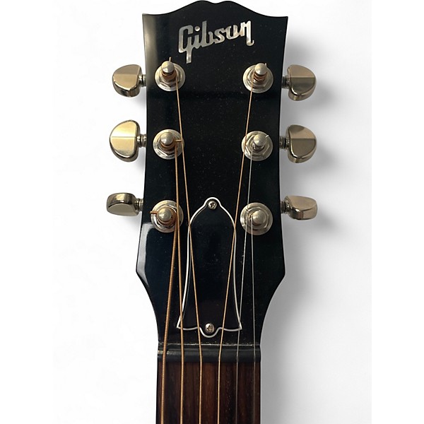 Used Gibson J45 Standard Sunburst Acoustic Electric Guitar