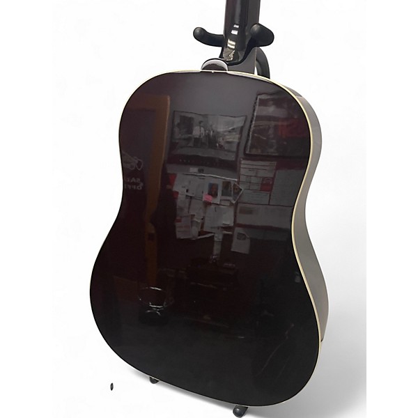 Used Gibson J45 Standard Sunburst Acoustic Electric Guitar