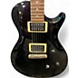 Used PRS Singlecut SE Black Solid Body Electric Guitar