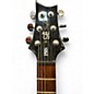 Used PRS Singlecut SE Black Solid Body Electric Guitar