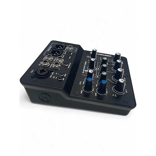 Used Harbinger LV7 Unpowered Mixer