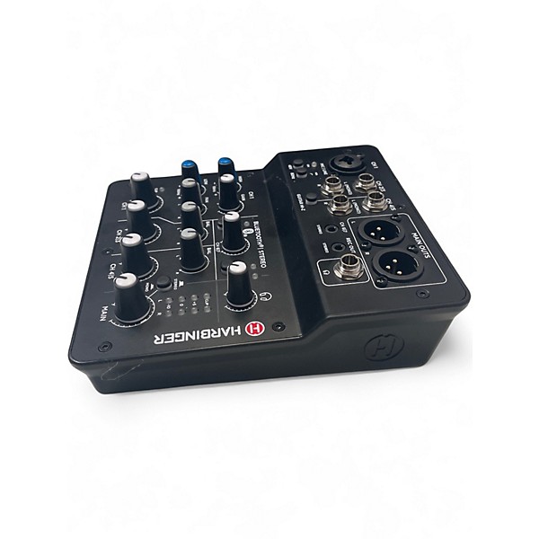 Used Harbinger LV7 Unpowered Mixer