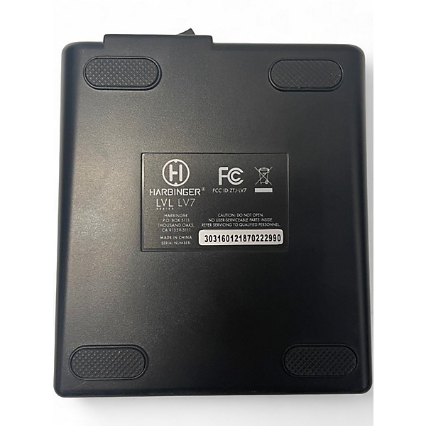 Used Harbinger LV7 Unpowered Mixer