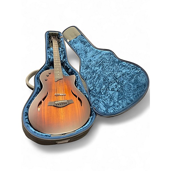 Used Taylor T5Z Classic Koa Koa Acoustic Electric Guitar