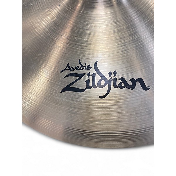 Used Zildjian 22in Ping Ride Cymbal