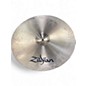 Used Zildjian 22in Ping Ride Cymbal