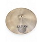 Used SABIAN 20in THIN RIDE Cymbal thumbnail