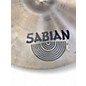 Used SABIAN 20in THIN RIDE Cymbal