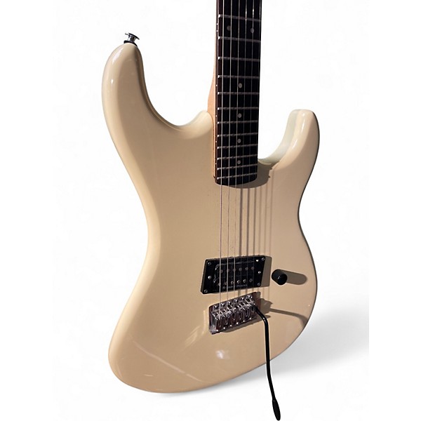 Used Kramer baretta special vintage white Solid Body Electric Guitar