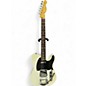 Used Fender Vintera 60s Telecaster Bigsby Alpine White Solid Body Electric Guitar thumbnail