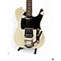 Used Fender Vintera 60s Telecaster Bigsby Alpine White Solid Body Electric Guitar