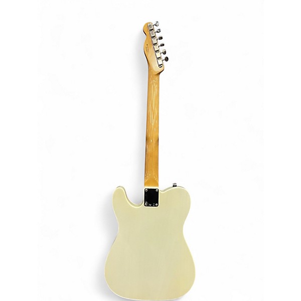 Used Fender Vintera 60s Telecaster Bigsby Alpine White Solid Body Electric Guitar