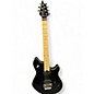 Used EVH Wolfgang Standard Trans Black Solid Body Electric Guitar thumbnail