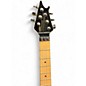 Used EVH Wolfgang Standard Trans Black Solid Body Electric Guitar