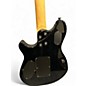 Used EVH Wolfgang Standard Trans Black Solid Body Electric Guitar