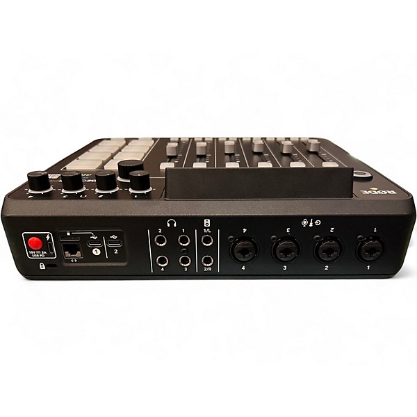 Used RODE RODECASTER PROII DJ Controller