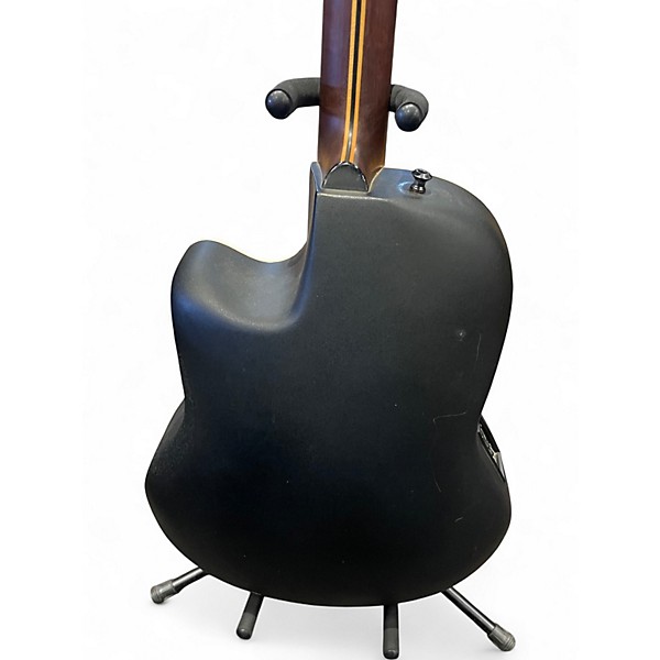 Used Ovation Collector's Edition 96 Red Acoustic Electric Guitar