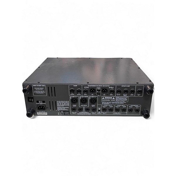 Used Ampeg SVT-4 PRO Bass Amp Head