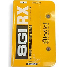 Used Radial Engineering SGI RX Direct Box