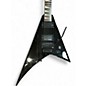 Used Jackson RX10D Black Solid Body Electric Guitar thumbnail