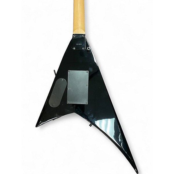 Used Jackson RX10D Black Solid Body Electric Guitar