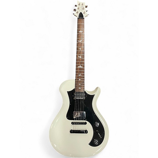 Used PRS Starla Antique Ivory Solid Body Electric Guitar